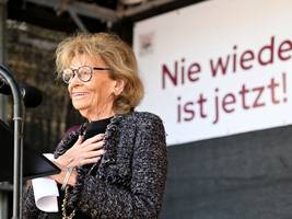 Urteil des Verwaltungsgerichtshofs: Personenschützer hetzt gegen Charlotte Knobloch – und darf im Polizeidienst bleiben